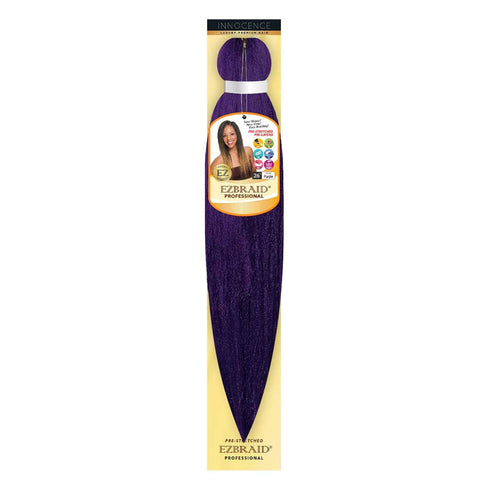 EZBRAID 26" Spetra Fibre Pre Stretched Braiding Hair